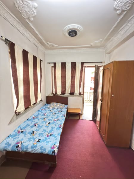 Safe hostel