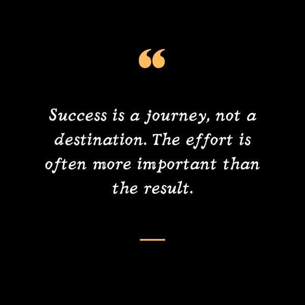 succeed