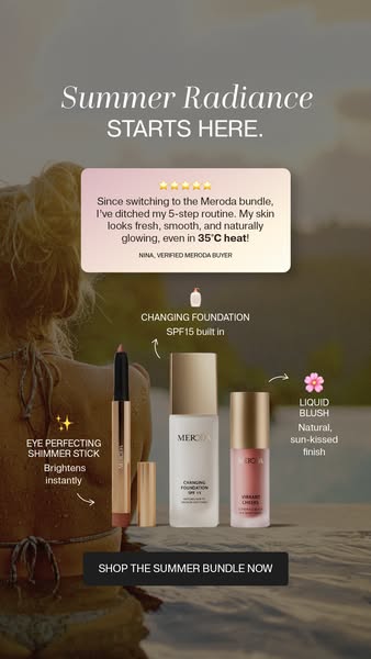Fresh radiance