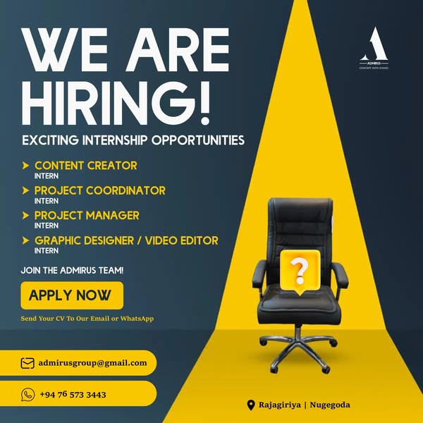 Dynamic internship