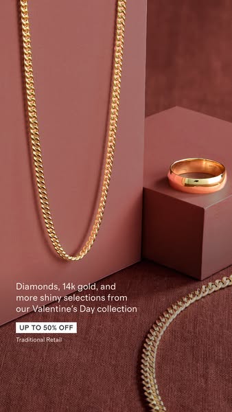 Shiny retail