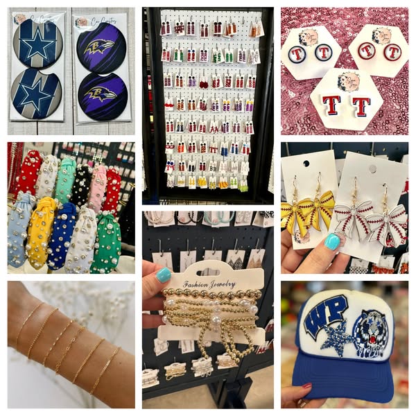 Shop for accessories