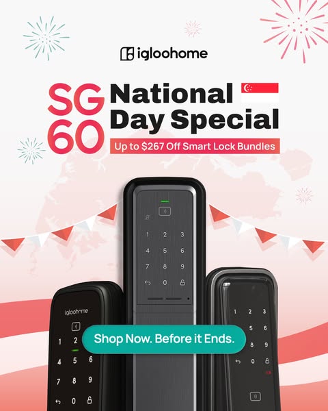 Shop for Smart Locks