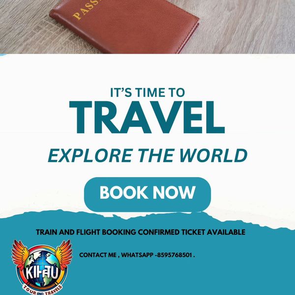 Time Travel Ticket