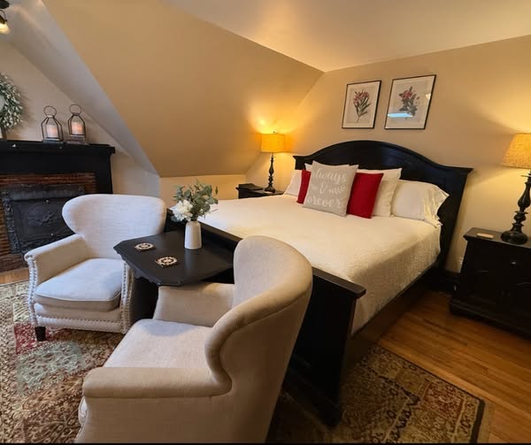 Luxurious inn
