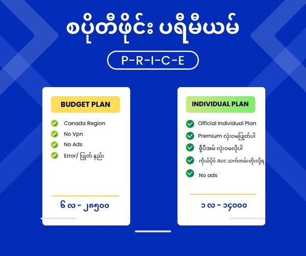 Premium update