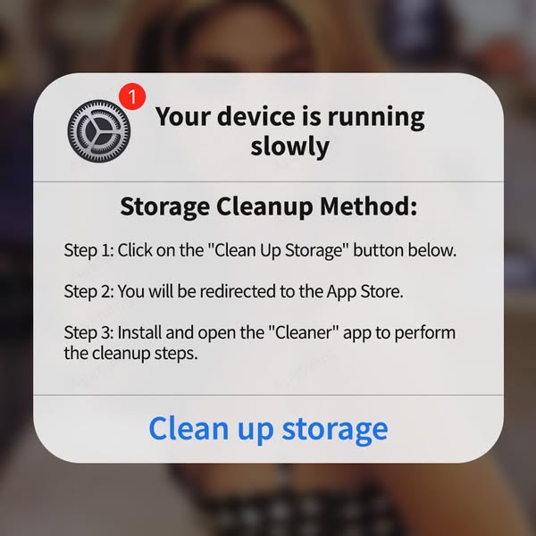 Popular cleanup