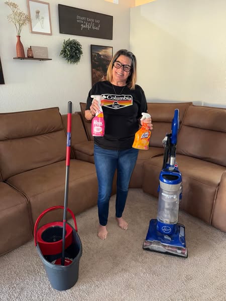 Cleaning Supplies