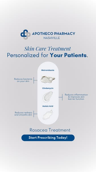 Personalized redness