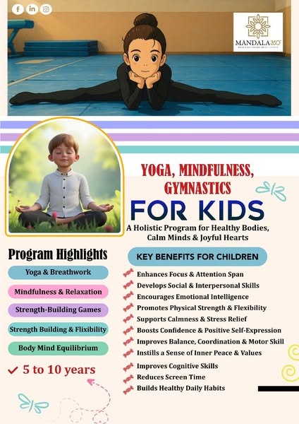 Joyful holistic