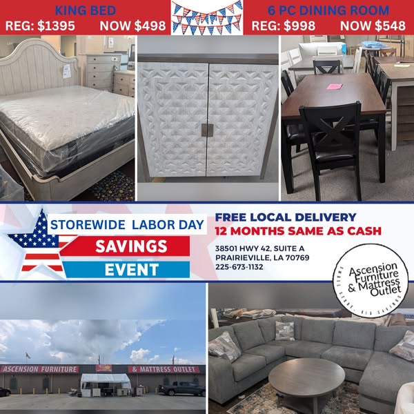 Online outlet store