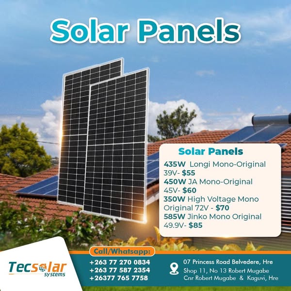 Shop for Solar Panels