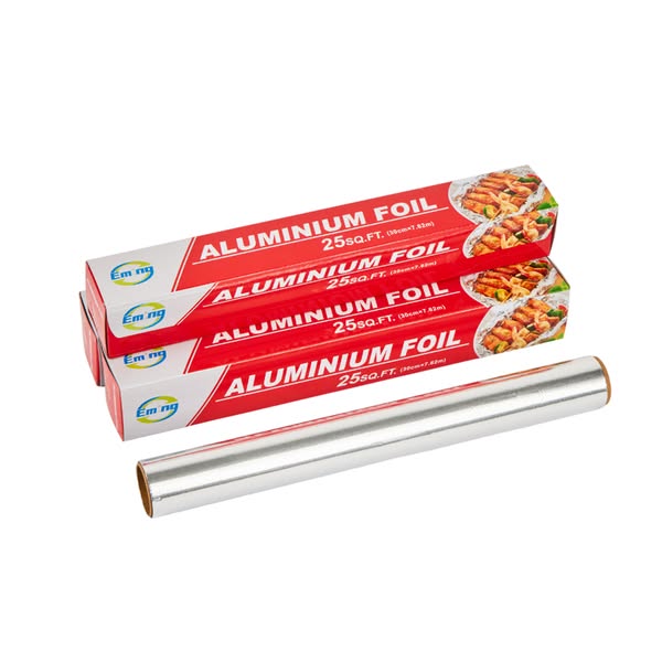 Aluminum Foil