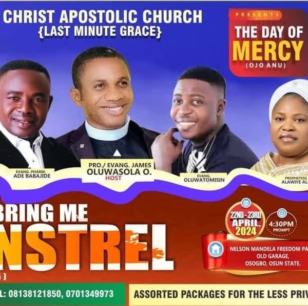 apostolic