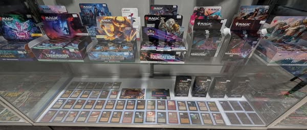Magic: The Gathering