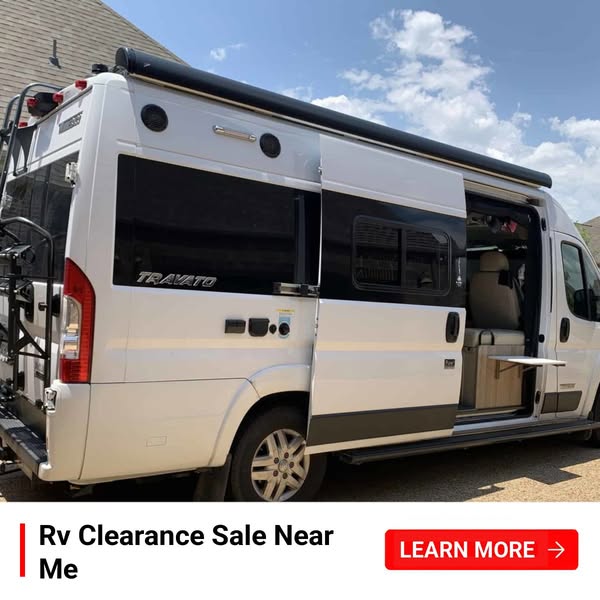 Clearance sale