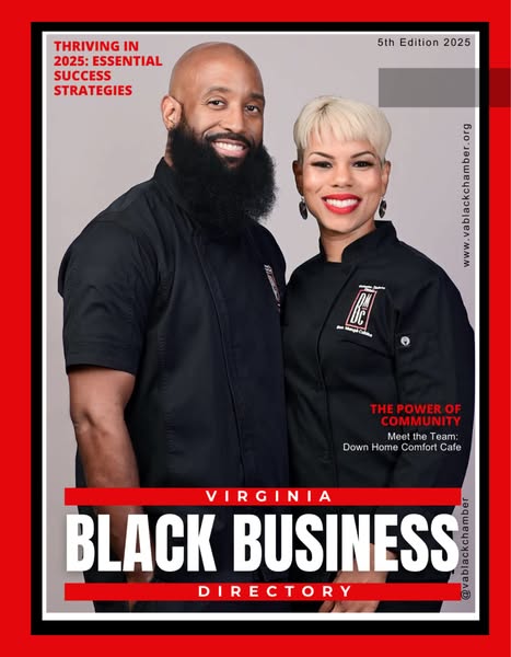 Exciting black-owned