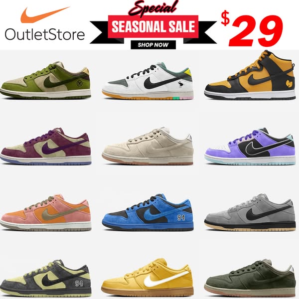 Shop for outlet deals