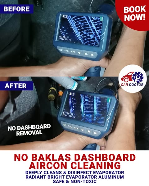 Advanced dashboard