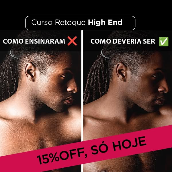Natural high-end