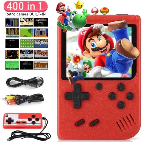 Shop for video games