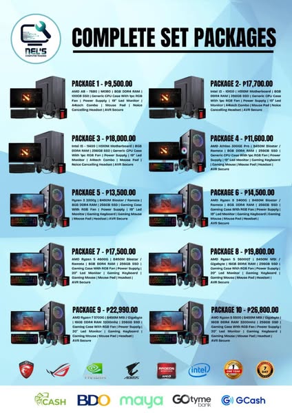 Affordable direct