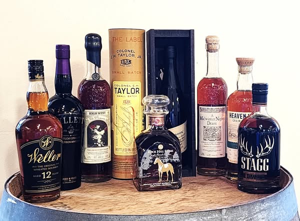 Small Batch Whiskey