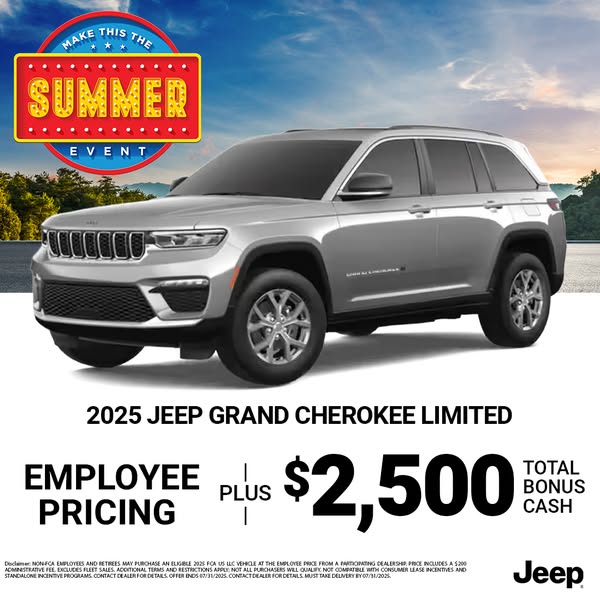 Exceptional pricing