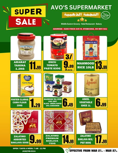 Premium assorted