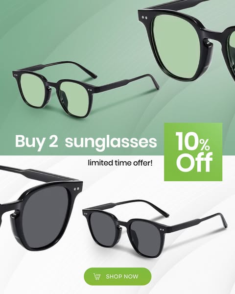 Eyewear and sunglasses