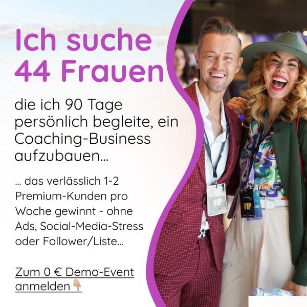 Community building ads