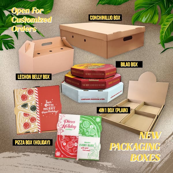 Corrugated Mailer Box