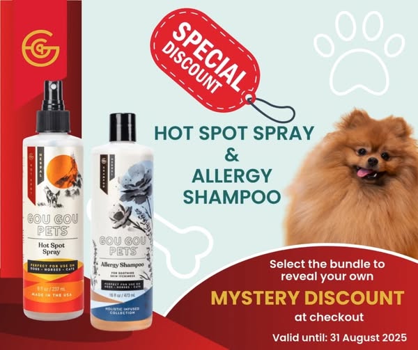 Pet care products