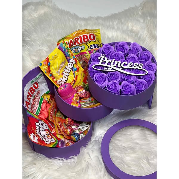 Stylish packaged