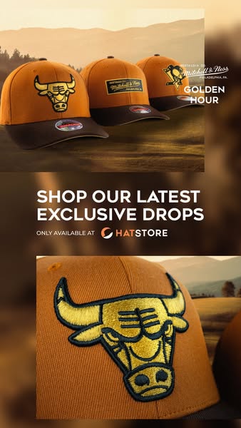 Shop the latest drops