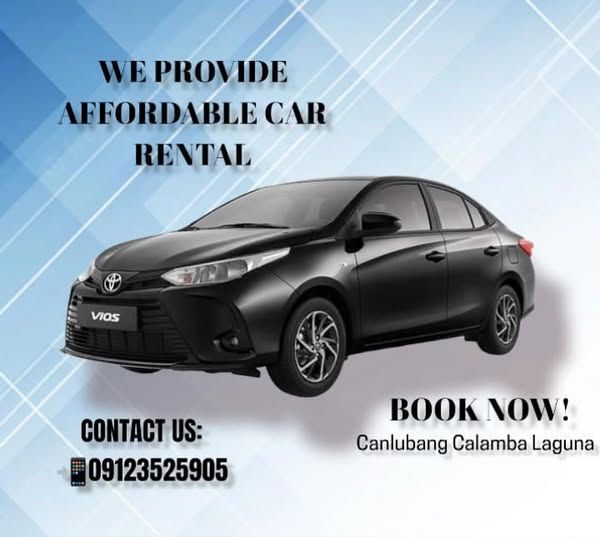 Comfortable sedan