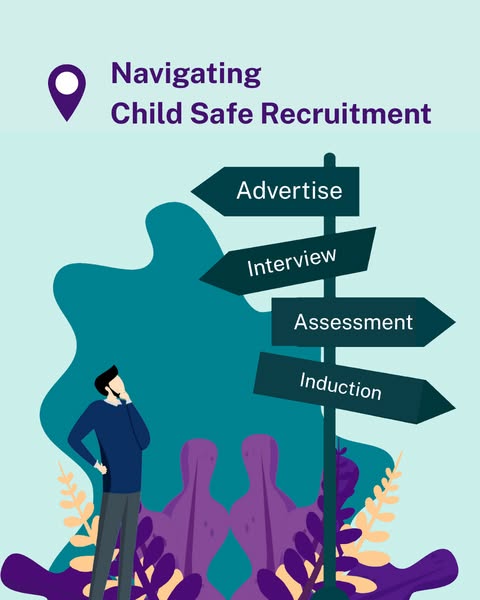 Safe recruitment