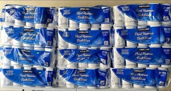Authentic scented