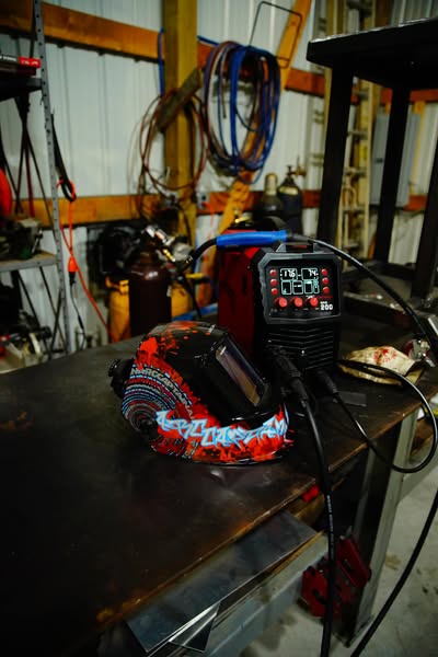 Superior welding