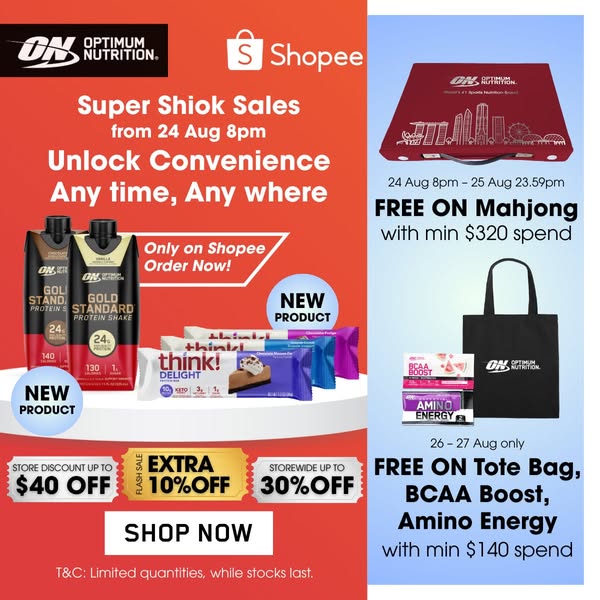 Shop for flash sales