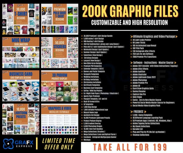 Print-on-demand ads