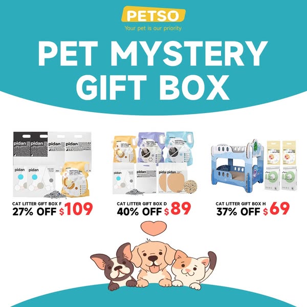 Shop for pet supplies