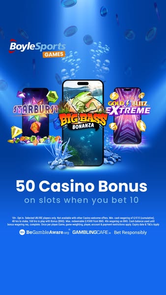 Complete bonus