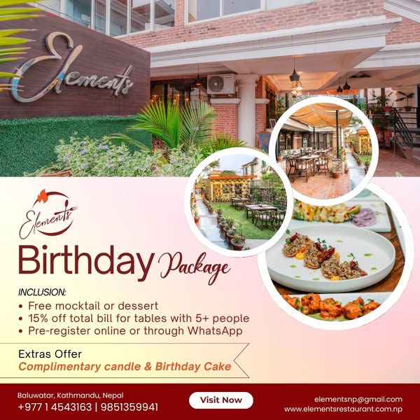 Exclusive Offer