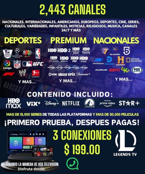 Premium history