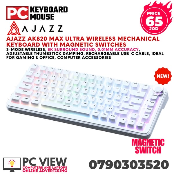 Logitech G Pro Mechanical Gaming Keyboard