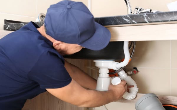 Stylish plumbing