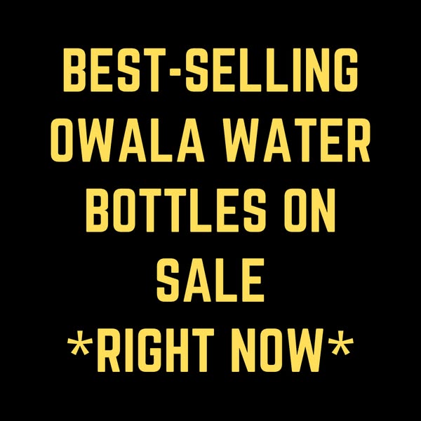Reusable Water Bottle