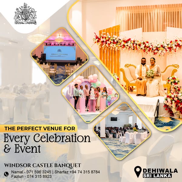 Elegant venue
