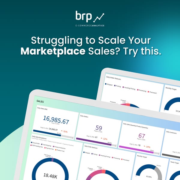 Shop for Retail Analytics